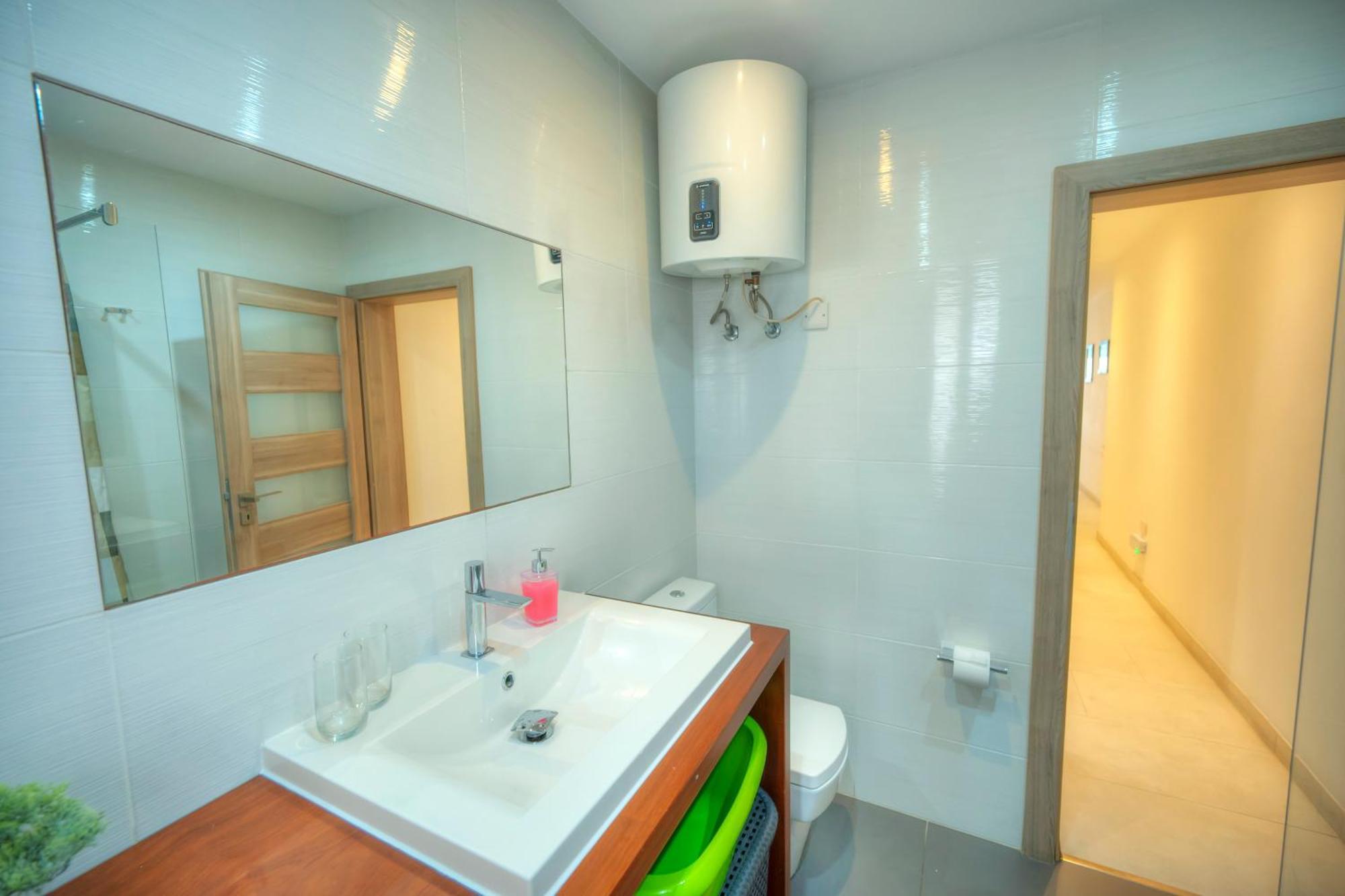 Appartamento Seafront Bright & Spacious 2 Bedroom, Balcony, Kdeg1-1 Sliema